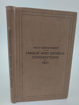 1366285 HAGUE AND GENEVA CONVENTIONS