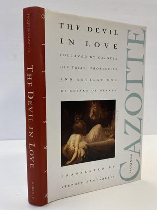 1366312 THE DEVIL IN LOVE. Jacques Cazotte, Stephen Sartarelli, preface