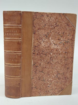 1366397 THE ANNUAL REGISTER, OR A VIEW OF THE HISTORY, POLITICS, AND LITERATURE, FOR THE YEAR 1793