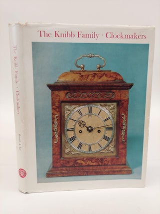 1366414 THE KNIBB FAMILY CLOCKMAKERS OR: AUTO MOATOPAEI KNIBB FAMILIAEI [SIGNED]. Ronald A. Lee