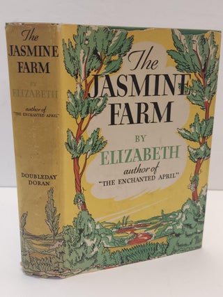 1366485 THE JASMINE FARM. Elizabeth Von Arnim