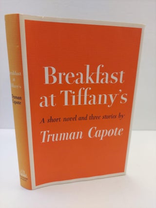 1366489 BREAKFAST AT TIFFANY'S. Truman Capote