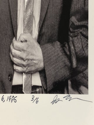 Jerry Aronson | Mailer, Ginsberg and Burroughs