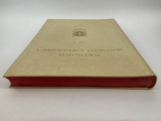 PORTUGALIAE MONUMENTA CARTOGRAPHICA [Five Volumes, plus Index Volume]