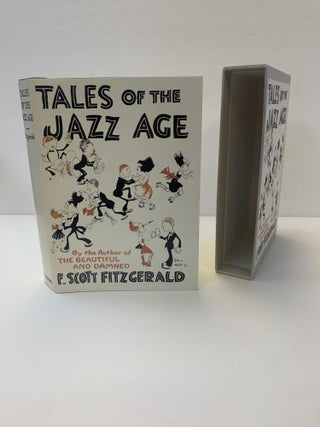 THE BEAUTIFUL AND THE DAMNED; THE GREAT GATSBY; TALES OF THE JAZZ AGE; TENDER IS THE NIGHT; THIS SIDE OF PARADISE [Five Volumes]
