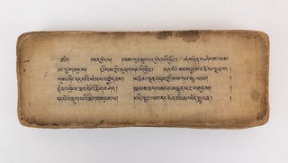COLLECTION OF TIBETAN RITUAL AND DIVINATION TEXTS FOR PROTECTION, HEALING, AND OTHER POWERS