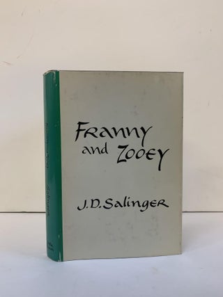 1366878 FRANNY AND ZOOEY. J. D. Salinger