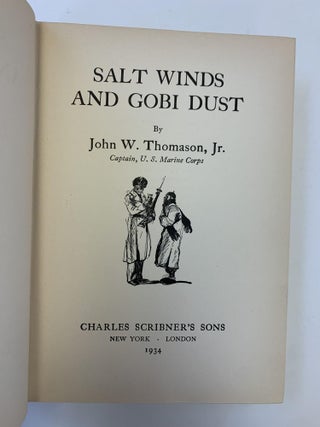 SALT WINDS AND GOBI DUST
