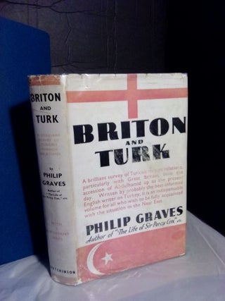 1366912 Briton and Turk. Philip P. Graves
