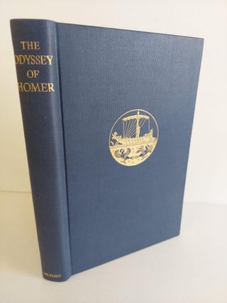 1366980 THE ODYSSEY OF HOMER. Homer