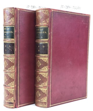 1366991 LIFE OF THE RIGHT HONOURABLE WILLIAM EDWARD FOSTER [TWO VOLUMES]. T. Wemyss Reid