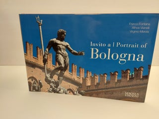 1367033 PORTRAIT OF BOLOGNA. Franco Fontana, Athos Vianelli, Virginio Merola