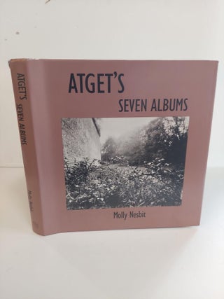1367052 ATGET'S SEVEN ALBUMS. Molly Nesbit