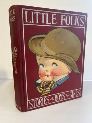 1367164 LITTLE FOLKS: STORIES FOR BOYS AND GIRLS