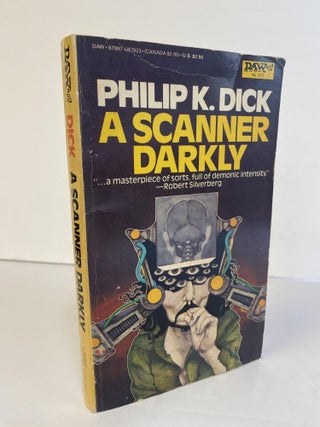 1367167 A SCANNER DARKLY. Philip K. Dick