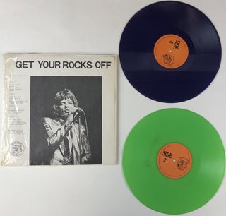 1367272 GET YOUR ROCKS OFF. The Rolling Stones