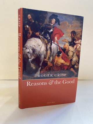 1367301 REASONS & THE GOOD. Roger Crisp