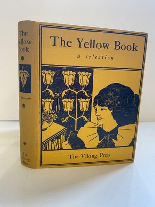 1367328 THE YELLOW BOOK: A SELECTION. Norman Denny