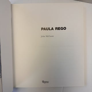 PAULA REGO