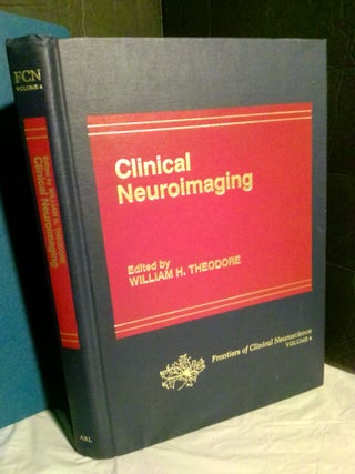 1367548 Clinical Neuroimaging. William H. Theodore