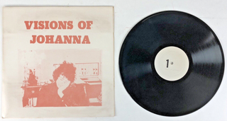 1367649 VISIONS OF JOHANNA. Bob Dylan