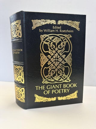1367726 THE GIANT BOOK OF POETRY [SIGNED]. William H. Roetzheim