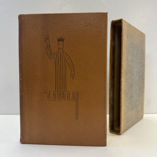 1367744 THE TRAGEDY OF HAMLET, PRINCE OF DENMARK. William Shakespeare, Eric Gill
