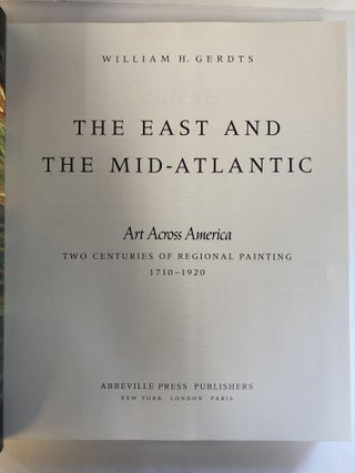 ART ACROSS AMERICA: THE EAST AND THE MID-ATLANTIC