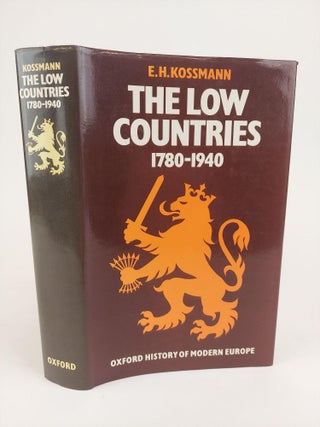1367854 THE LOW COUNTIRES 1780-1940. E. H. Kossmann