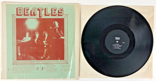 1367870 THE E.M.I. OUTAKES. The Beatles