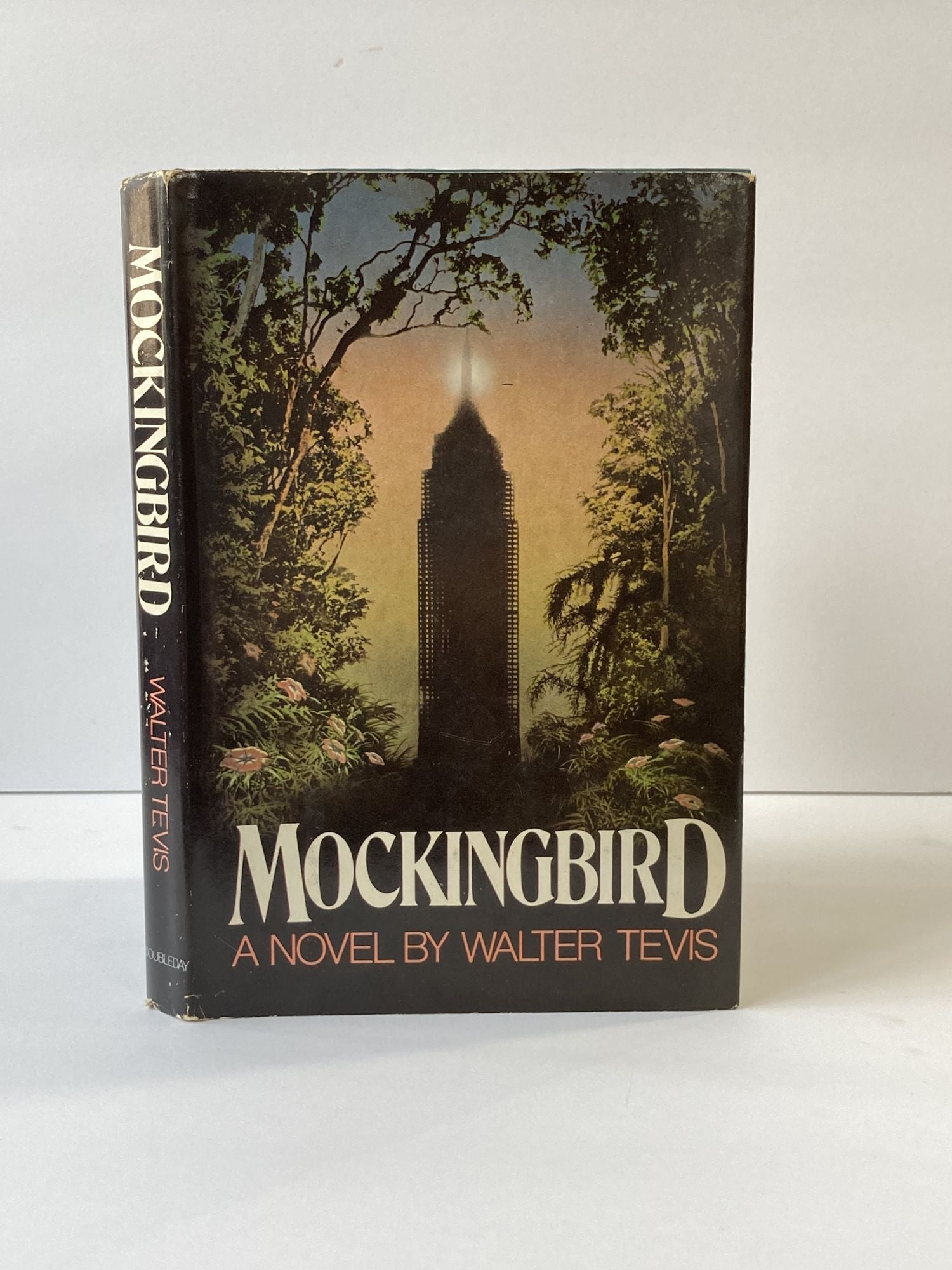 MOCKINGBIRD | Walter Tevis | First Edition, First Printing