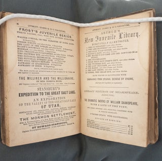 A JOURNAL CONTAINING AN ACCURATE AND INTERESTING ACCOUNT OF THE HARDSHIPS, SUFFERINGS, BATTLES, DEFEAT, AND CAPTIVITY OF THOSE HEROIC KENTUCKY VOLUNTEERS AND REGULARS COMMANDED BY GENERAL WINCHESTER IN THE YEARS 1812-13. ALSO TWO NARRATIVES, BY MEN THAT WERE WOUNDED IN THE BATTLES ON THE RIVER RAISIN, AND TAKEN CAPTIVE BY THE INDIANS.