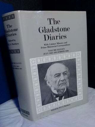 1368013 The Gladstone Diaries with Cabinet Minutes and Prime-Ministerial Correspondence: Volume...
