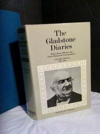 1368014 The Gladstone Diaries with Cabinet Minutes and Prime-Ministerial Correspondence, Volume...
