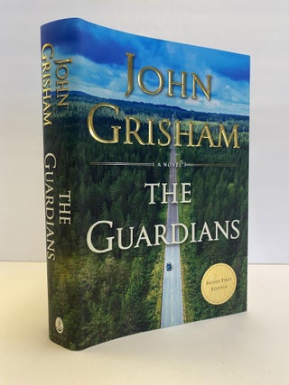 1368018 THE GUARDIANS [SIGNED]. John Grisham