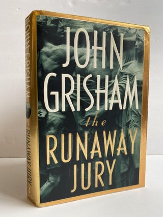 1368038 THE RUNAWAY JURY [Signed]. John Grisham