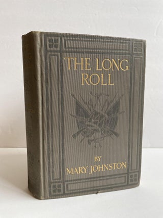 1368039 THE LONG ROLL. Mary Johnston
