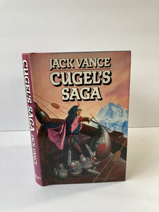 1368052 CUGEL'S SAGA. Jack Vance
