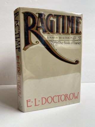 1368088 RAGTIME [SIGNED]. E. L. Doctorow