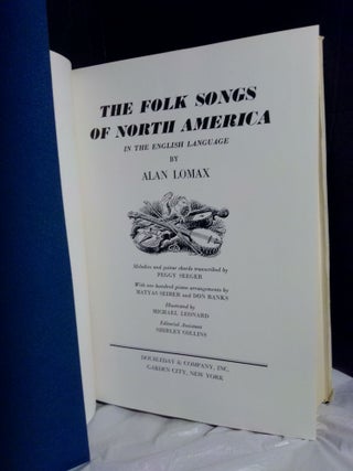 The Folks Songs of North America in the English Language