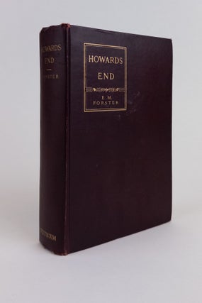 1368228 HOWARD'S END. E. M. Forster
