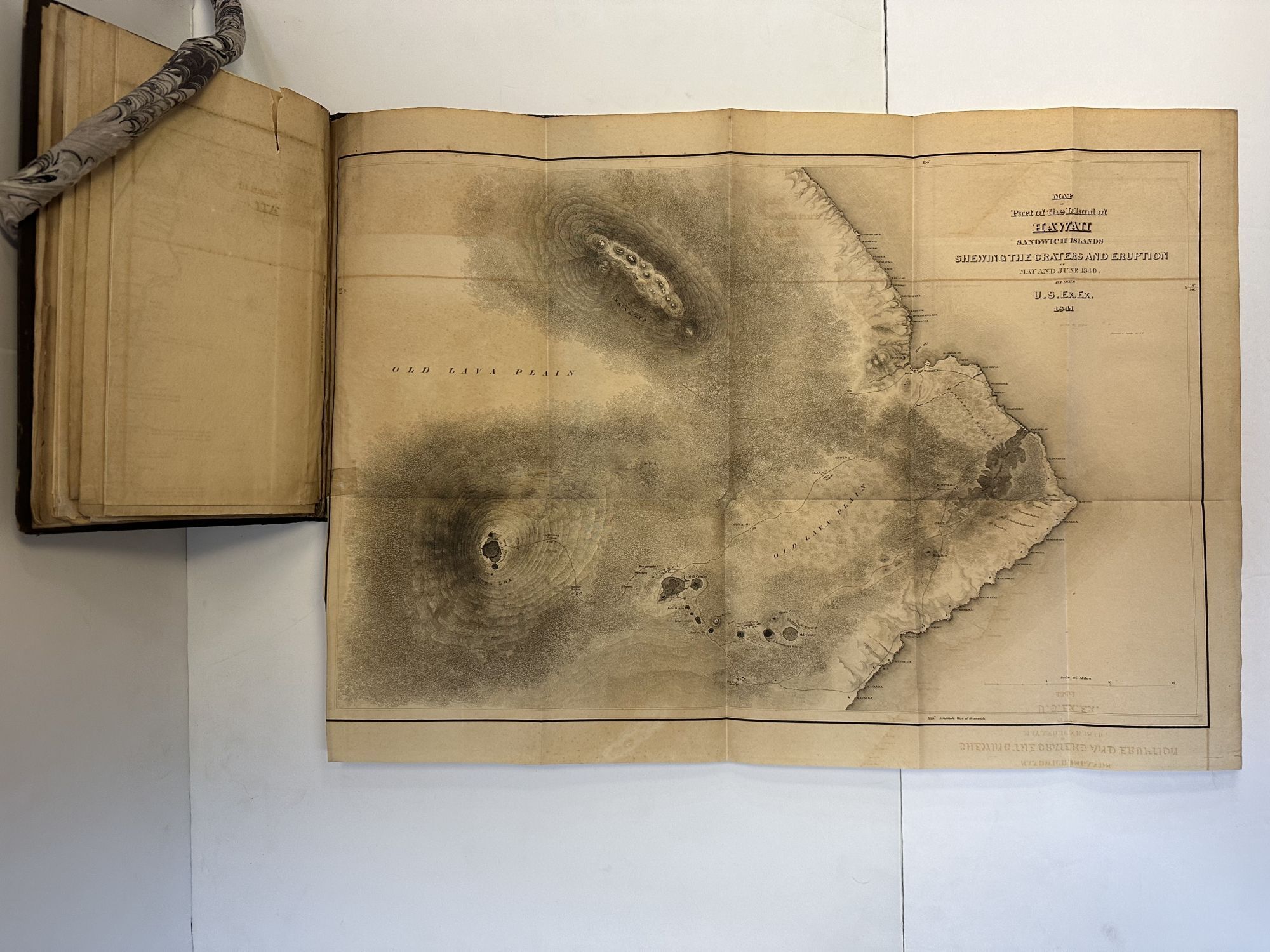 1840 Explorers NARRATIVE OF THE UNITED STATES EXPLORING EXPEDITION. DURING THE YEARS ...