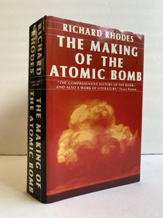 1368345 THE MAKING OF THE ATOMIC BOMB. Richard Rhodes