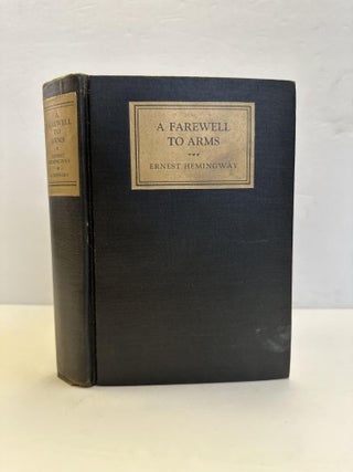 1368390 A FAREWELL TO ARMS. Ernest Hemingway