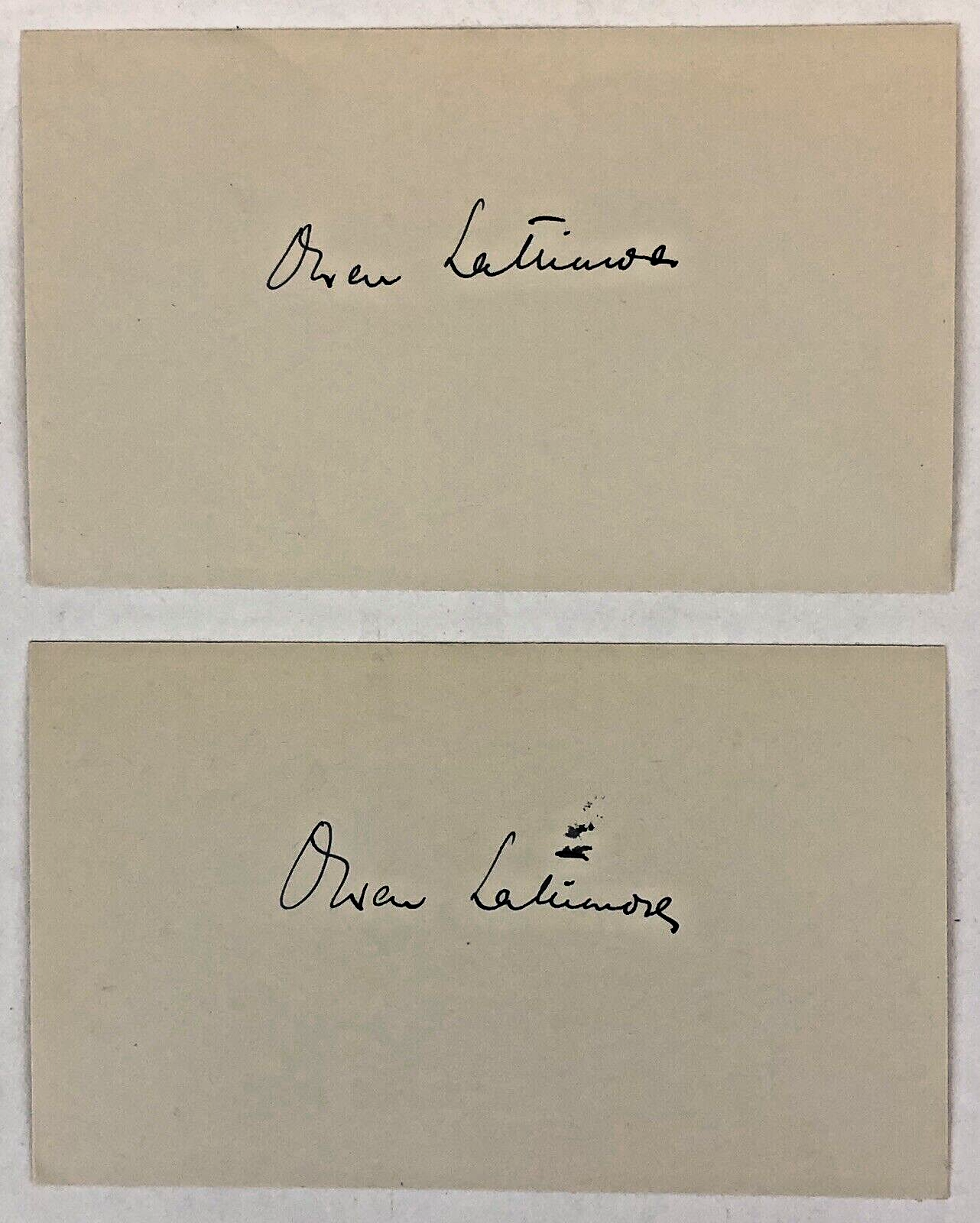 Author Autographs Famous Author Signatures