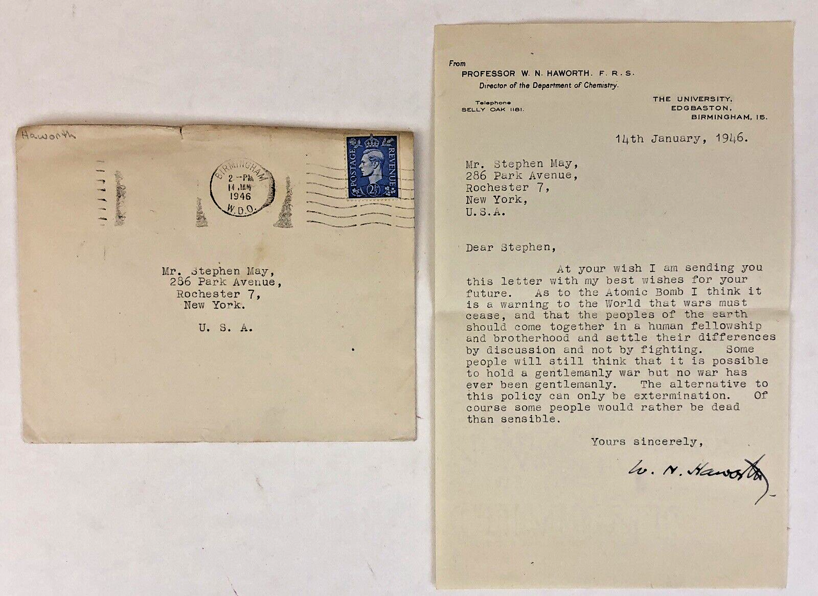 FAMOUS SCIENTISTS AUTOGRAPHS/SIGNED LETTERS LOT x9