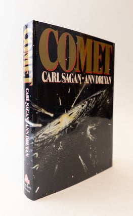 1368649 COMET [Signed]. Carl Sagan, Ann Druyan