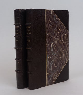 1368651 MADAME BOVARY [Two volumes]. Gustave Flaubert