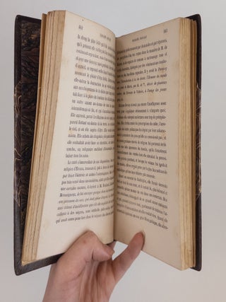 MADAME BOVARY [Two volumes]