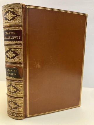 1368867 MARTIN CHUZZLEWIT. Charles Dickens